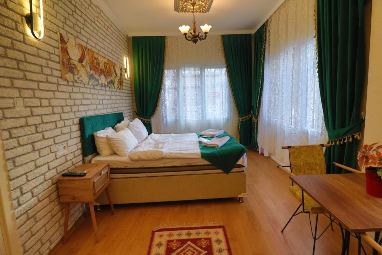 Stone Home Apart Provincia di Provincia di Istanbul Esterno foto